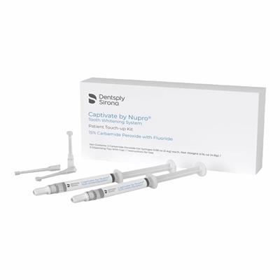 Dentsply Sirona - Captivate by Nupro 10% Carbamide Peroxide Bulk Kit