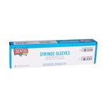 Dental City - Syringe Sleeves with Pre-Cut Opening