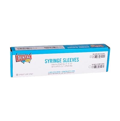 Dental City - Syringe Sleeves