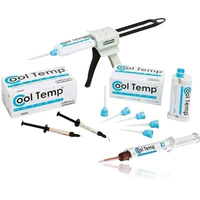Coltene - Cool Temp NATURAL Cartridge Single Pack