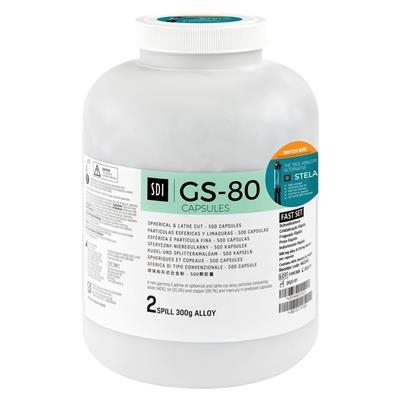 SDI - GS-80 500/Pack