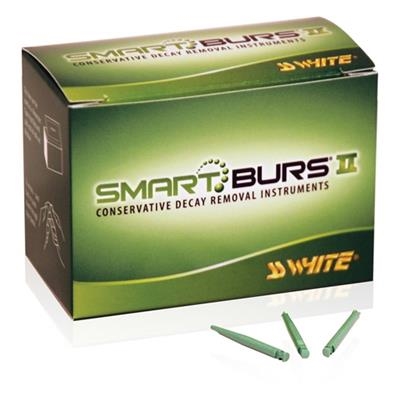 SS White - Smartburs II