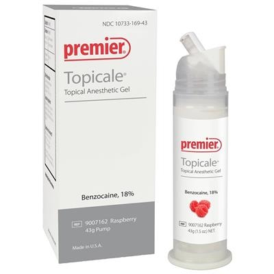 Topicale Topical Anesthetic Gel Raspberry Pump Ea thumbnail 5
