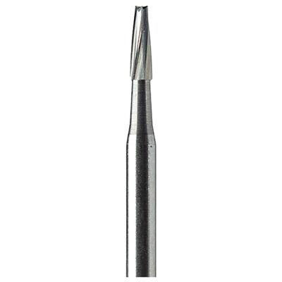 Coltene - Alpen Friction Grip Carbide Burs-Tapered Fissure 100/Pack