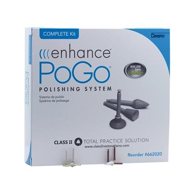 Dentsply Sirona - Enhance & Pogo Complete Kit
