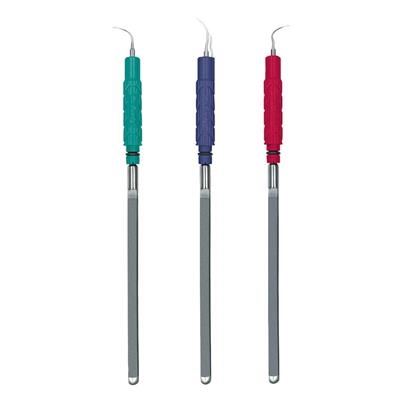 Hu-Friedy - Ultrasonic Insert Set Resin Handle