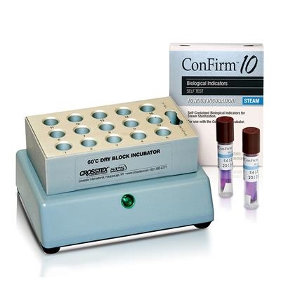 Crosstex - ConFirm 10 In-Office Biological Monitor System