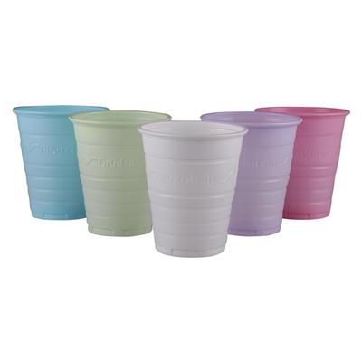 New Purple Plastic Cups, 18 Oz