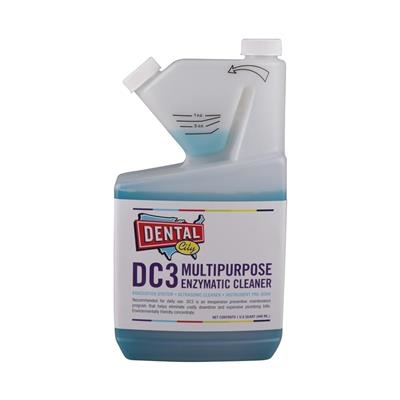 Dental City - DC3 Multipurpose Enzymatic Cleaner