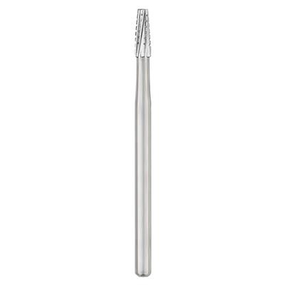 Coltene - Alpen Handpiece Carbide Burs-Round End Cross Cut Tapered Fissure