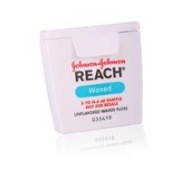 LG Household & Health Care - Reach Trial Size Waxed Dental Floss