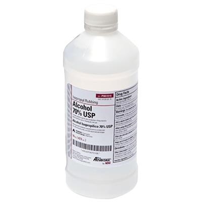 Pro Advantage - Alcohol 70% Isopropyl Pint