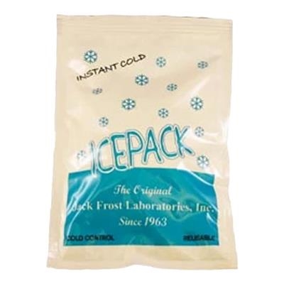 Coldstar - Jack Frost Reusable Instant Cold Pack 6x8.75 24/Case