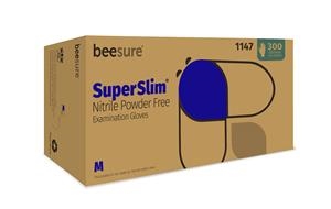 Ecobee - BeeSure SuperSlim Powder Free Nitrile
