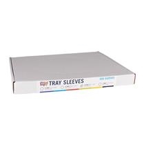 Dental City - Plastic Tray Sleeves 500 per Box