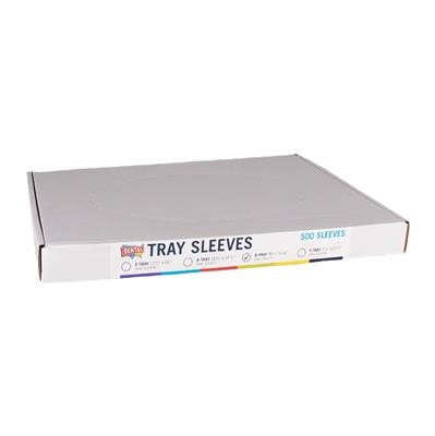 Dental City - Plastic Tray Sleeves 500 per Box