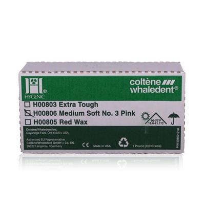 Coltene - Base Plate Wax 5lb