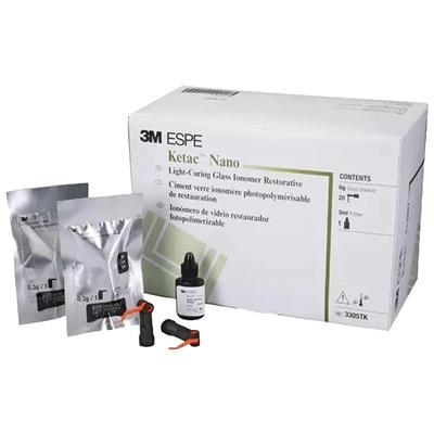 3M - Ketac Nano Quick Mix Capsules Trial Kit