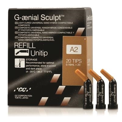 GC America - G-aenial Sculpt Unitip Refill