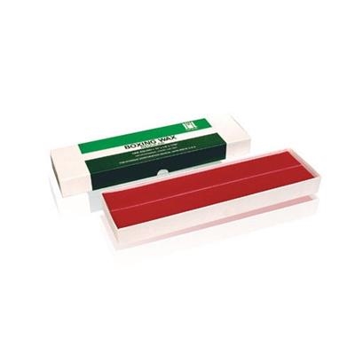 Hygenic Boxing Wax, Extra Thin, Red, 1 lb, 12" x 1.5" x 0.04", 1/Pk, H00816 thumbnail 7