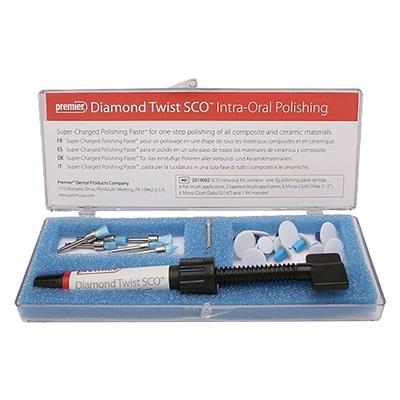 Premier - Diamond Twist SCO Kit