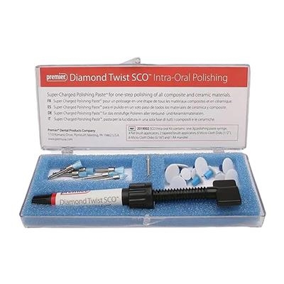 Premier - Diamond Twist SCO Polish Paste