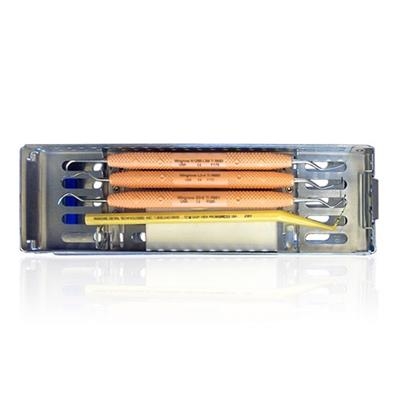 PDT - Wingrove Titanium Implant Go-To Set