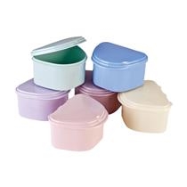 Plasdent - Denture Boxes Pastel Assorted