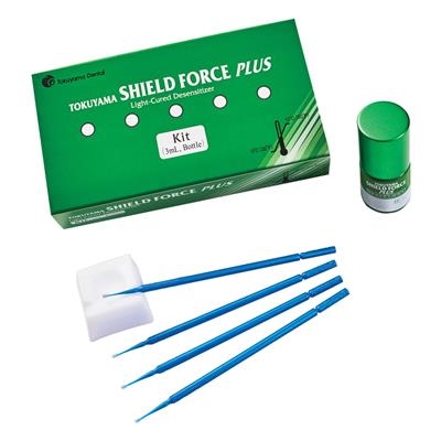 Tokuyama - Shield Force Plus Desensitizer Kit