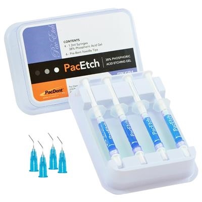 Pacdent - PacEtch Kit