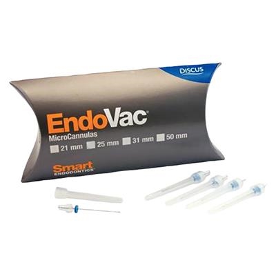Kerr - EndoVac MicroCannula 31mm 5/Pack