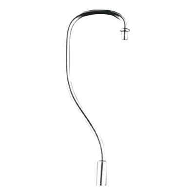 Otis - Stainless Steel Saliva Ejector Standard w/ 5 Tips