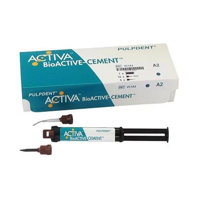Pulpdent - Activa BioActive Cement Single Pack