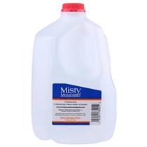 Misty Mountain - Distilled Water Gallon