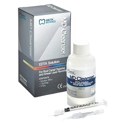 Meta Biomed - MD-Cleanser EDTA Solution