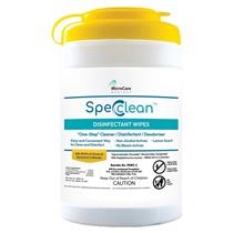 MicroCare Medical - Spec Clean Surface Wipes 240/Can 6"x6.75"