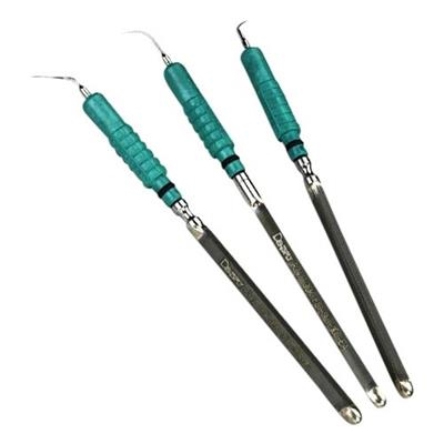 Dentsply Sirona - Cavitron FSI-SLI Focused Spray Slimline Inserts Assorted 3/Pack