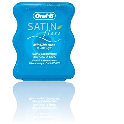 Procter & Gamble - Glide Satin Floss 10yds Trial Size