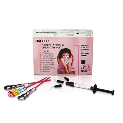 3M - Clinpro Sealant & Adper Prompt L-Pop Trial Kit