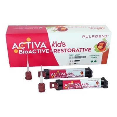 Pulpdent - Activa BioActive Kids Value Refill