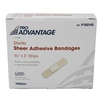 Pro Advantage - Sheer Adhesive Bandage