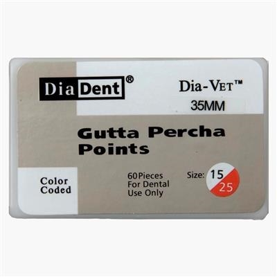DiaDent - Gutta Percha