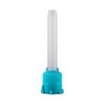 Dental City - T-Style Mixing Tips HP Teal 6.5mm 48 Mixing Tips / Bag