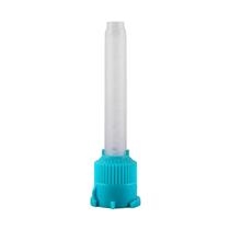 Dental City - T-Style 6.5mm High Performing Teal Mixing Tips
