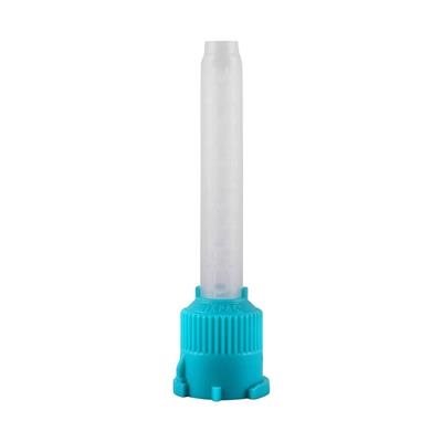 Dental City - T-Style Mixing Tips HP Teal 6.5mm 48/Bag