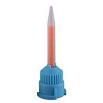 Dental City - T- Style Mixing Tips C&B Blue/Orange 10:1 25/Bag