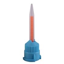 Dental City - T- Style Blue and Orange Crown & Bridge Mixing Tips 10:1 25/Bag