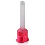 Dental City - T-Style 5.4mm High Performance Pink Mixing Tips