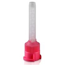 Dental City - T-Style 5.4mm High Performance Pink Mixing Tips