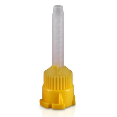 Dental City - T-Style Mixing Tips Yellow 4.2mm 48/Bag
